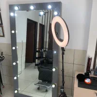 دکور ارایشگاه