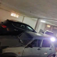 رنو پی کی مدل 84 تمام رنگ