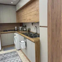 کابینت کمد ام دی اف|جاکفشی، کمد، دراور|رشت, لاکان|دیوار