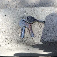 کلید پیدا شده