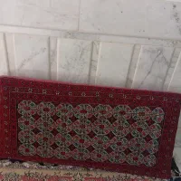 دو عدد پشتی دستبافت