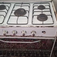 اجاق گاز طرح فر