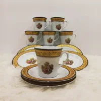 فنجان لمونژ چینی پردیس