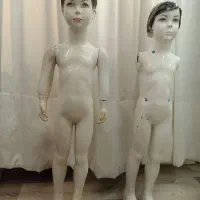 مانکن بچه|فروشگاه و مغازه|قم, باجک یک|دیوار