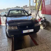 سمند ۹۱ دوگانه|خودرو سواری و وانت|مشهد, امیر|دیوار