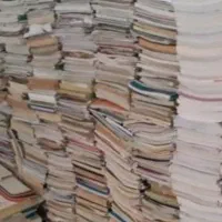 کاغذباطله و کارتن، آهن( انبار آخر عباسی)