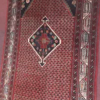 فرش کناره دستبافت