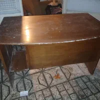 میز کامپیوتر مغازه ای