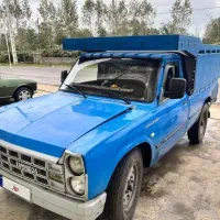 نیسان مدل ۱۳۹۸ دوگانه کارخانه|خودرو سواری و وانت|آستارا, |دیوار