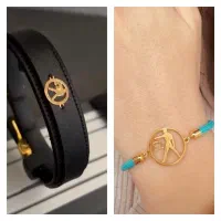 طلاهای مینیمال اقتصادی زیبا و شکیل با اجرت اقتصادی|جواهرات|جلین, |دیوار