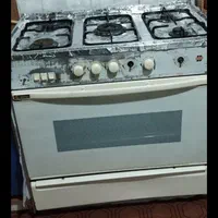 اجاق گاز پنج شعله فردار