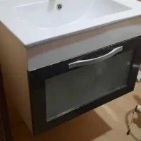 فروش رو شویی و توالت فرنگی و سینک ظرفشویی|لوازم سرویس بهداشتی|شیراز, قصرالدشت|دیوار