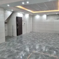 طبقه زیر همکف تجاری خیابان اصلی پونک