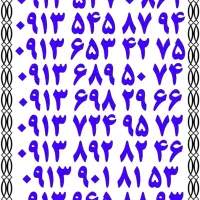 ۰۹۱۳.۸۹۳.۹۲۰۰|سیم‌کارت|یزد, |دیوار