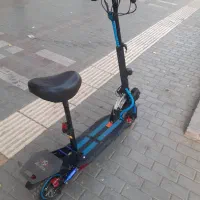 اسکوتر برقی در حدنو