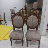 تعمیرات و رنگ کاری انواع مبلمان راحتی و سلطنتی