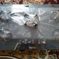 گاز صفحه ای