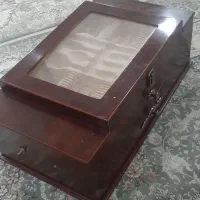جعبه قاشق وچنگال