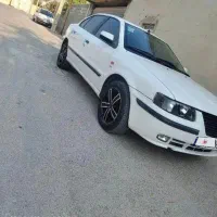 سمند EF7 مدل ۹۶ با کارشناسی