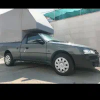 باربری وانت آریسان 2 مسقف