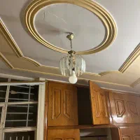 لوستر قدیمی|لوستر و چراغ آویز|کرمان, |دیوار