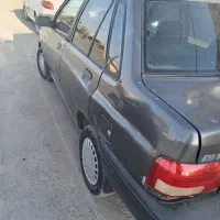 پراید نوک مدادی مدل 91|خودرو سواری و وانت|نیشابور, فیض آباد|دیوار