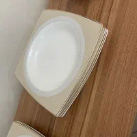 فروش سرویس چینی المانی ۱۲۶ پارچه|ظروف سرو و پذیرایی|کرج, گلشهر|دیوار