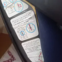 صندلی کودک ماشین، دلیجان مدل الیت|تخت و صندلی بچه|تهران, شوش|دیوار