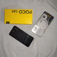 شیائومی پوکو c65 رم 8 حافظه 256