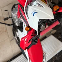 تریل پرواز ۲۰۰ مدل ۱۴۰۴ در حد صفر|موتورسیکلت|مشهد, شهید مطهری|دیوار