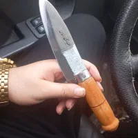دو عدد چاقو زنجان در حد