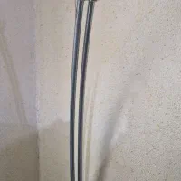 آباژور کنار مبلی با پایه قابل تنظیم ارتفاع زیرقیمت|چراغ خواب و آباژور|بندرعباس, |دیوار