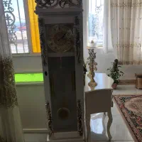 ساعت ایستاده