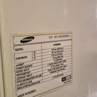 یخچال ساید سامسونگ|یخچال و فریزر|همدان, |دیوار