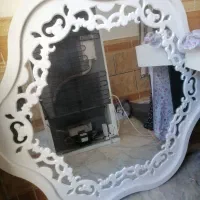 ایینه و کنسول تمام های گلس