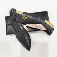 چاقو ام تچ  MTechطرح آمریکا  مناسب کمپینگ و شکار|کوهنوردی و کمپینگ|شاهین‌شهر, فردوسی|دیوار