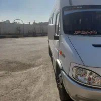 مینی بوس ایویکو آ۵۰مدل ۹۰|خودرو سنگین|شیراز, شهرک بهار|دیوار