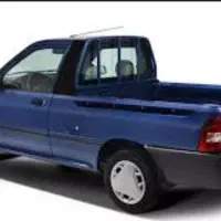 پراید بار فروشی موجود|خودرو سواری و وانت|کلاله, |دیوار