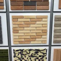 نمایندگی  آجر. نمای به قیمت کارخانه پردیس فاز 8|مصالح و تجهیزات ساختمان|بومهن, |دیوار