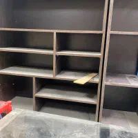 قفسه و میز فروشگاهی|فروشگاه و مغازه|بهارستان, |دیوار