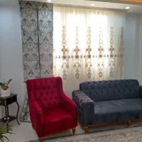 پرده اقساط پاداد شهر|پرده، رانر، رومیزی|اهواز, پادادشهر|دیوار