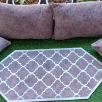 پارچ ولیوان،کوسن ورانرتاپایان هفته حراج|صنایع دستی و سایر لوازم تزئینی|الیگودرز, |دیوار