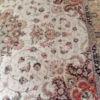 یک جفت قالی ۳در۴ کارکرده|فرش|کاشمر, |دیوار