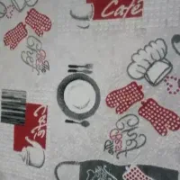 فرش گرد آشپزخانه