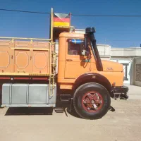 بنز باری تک 99|خودرو سنگین|خرم بید, |دیوار