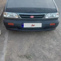 پراید صبا مدل ۸۳ انژکتور