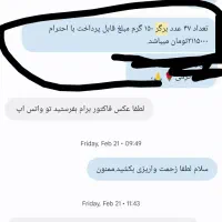 همبرگر گوشت خالص ۴۲۰۰۰تومان|خوردنی و آشامیدنی|شیراز, تندگویان|دیوار