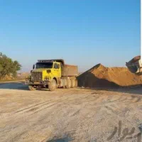 سنگ پی هفتگلی وسنگ کوه وماسه شن وصدف|مصالح و تجهیزات ساختمان|آبادان, |دیوار