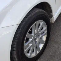 دناپلاس 6دنده فول403 سفیدموتورجدید|خودرو سواری و وانت|رودهن, |دیوار