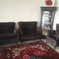 مبلمان وجلو مبلی وبوفه|مبلمان خانگی و میز عسلی|بناب, |دیوار